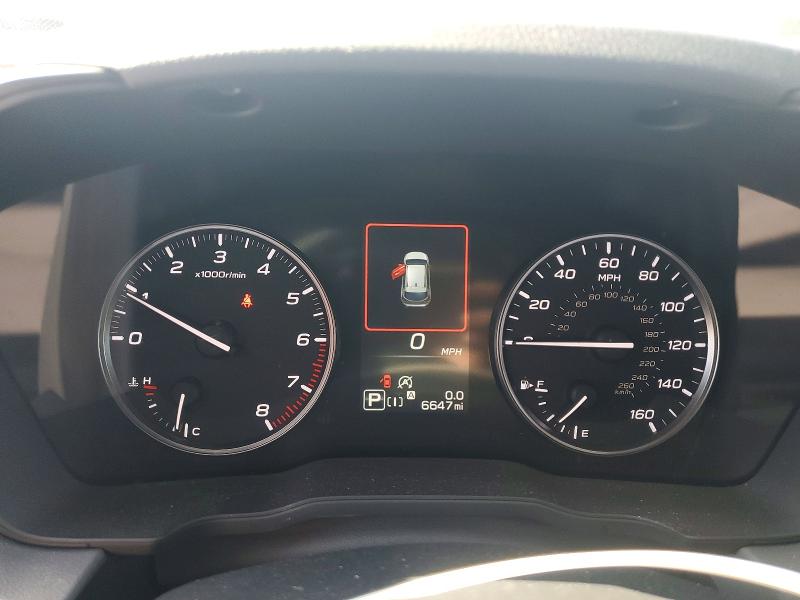 Продажа на аукционе авто 2025 Subaru Crosstrek, vin: JF2GUHDC5SH266013, номер лота: 65568776