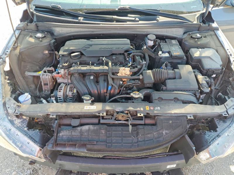 Продажа на аукционе авто 2022 Hyundai Elantra, vin: KMHLN4AG6NU289284, номер лота: 62210496