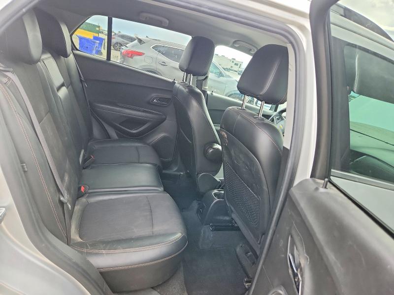 Auction sale of the 2023 Chevrolet Trax, vin: KL7CJLSB9HB163267, lot number: 61927676