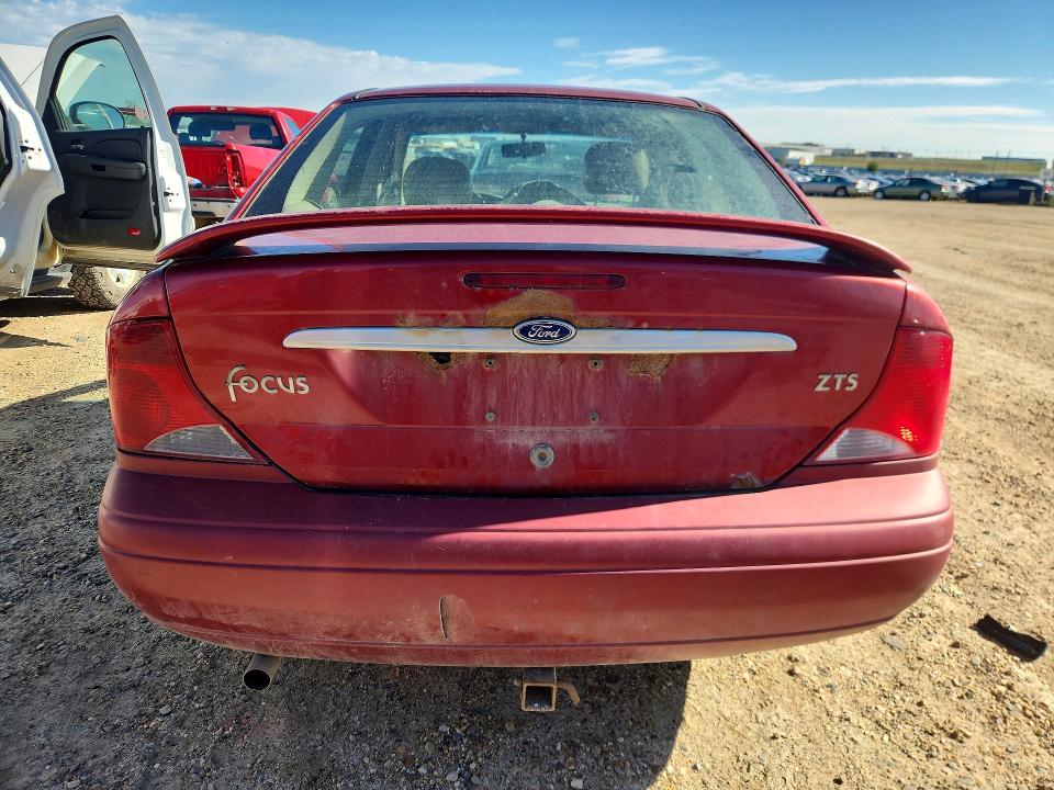 Aukcja sprzedaży 2000 Ford Focus, vin: 1FAFP3836YW179097, numer aukcji: 64997306