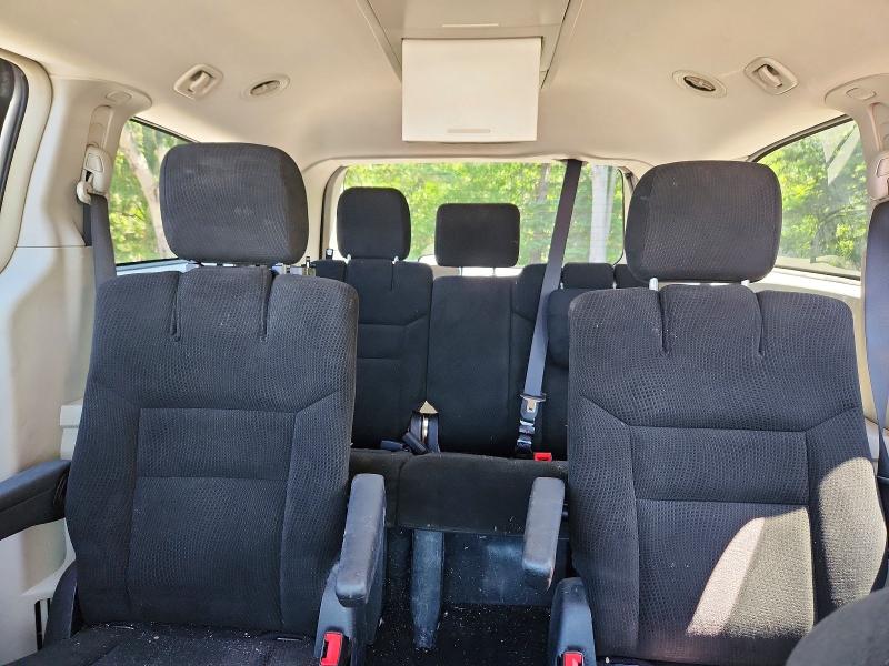 Продажа на аукционе авто 2016 Chrysler Town & Country, vin: 2C4RC1BG8GR101284, номер лота: 62065496