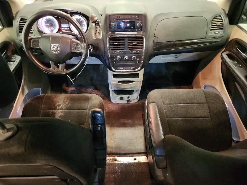 Продаж на аукціоні авто 2012 Dodge Ram Van, vin: 2C4JDGAG8CR404753, номер лоту: 66794586