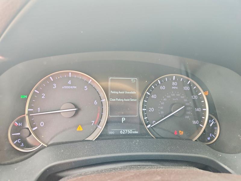 Продажа на аукционе авто 2020 Lexus Rx, vin: 2T2HZMAA9LC159242, номер лота: 66271446