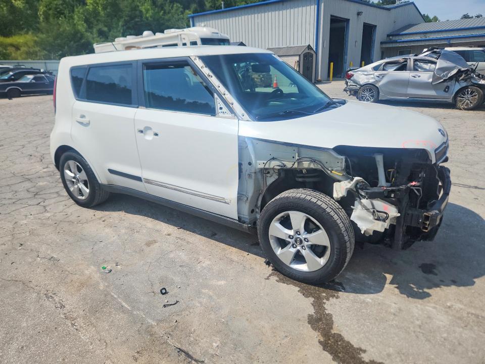 Продаж на аукціоні авто 2017 Kia Soul, vin: KNDJN2A25H7454975, номер лоту: 67178986