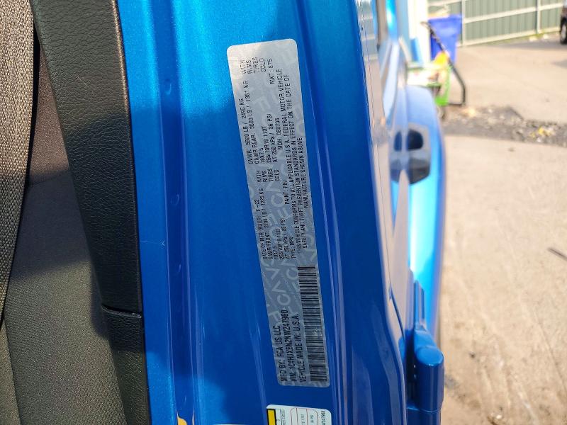 Aukcja sprzedaży 2022 Jeep Wrangler Unlimited, vin: 1C4HJXEN2NW247960, numer aukcji: 65183216