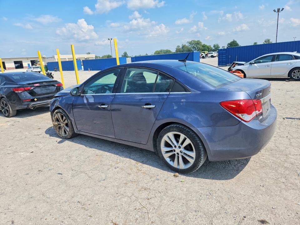 2013 Chevrolet Cruze მანქანა იყიდება აუქციონზე, vin: 1G1PG5SB9D7291660, აუქციონის ნომერი: 67327286