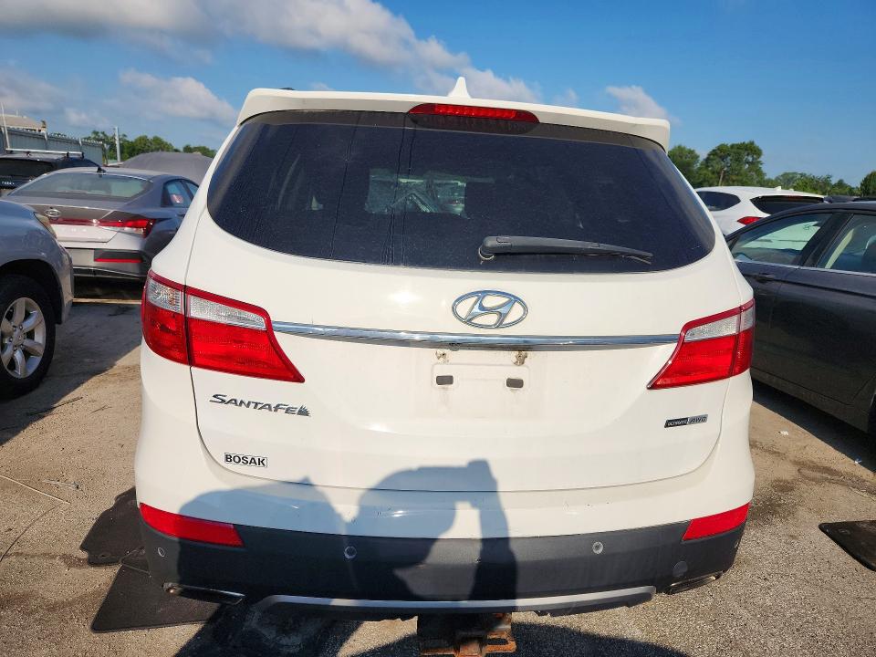 Aukcja sprzedaży 2015 Hyundai Santa Fe, vin: KM8SRDHF3FU116577, numer aukcji: 64255316
