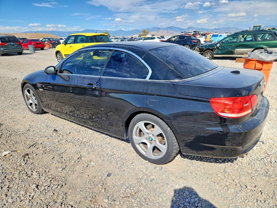 Продажа на аукционе авто 2008 Bmw 328, vin: WBAWR33558P152865, номер лота: 65648886