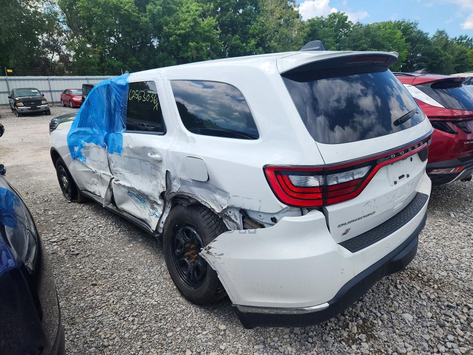 2021 Dodge Durango მანქანა იყიდება აუქციონზე, vin: 1C4RDJFG2MC847404, აუქციონის ნომერი: 62563036