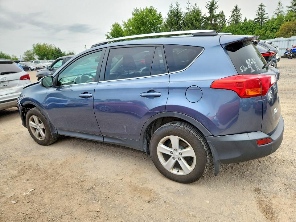 2013 Toyota Rav4 მანქანა იყიდება აუქციონზე, vin: 2T3RFREV4DW071184, აუქციონის ნომერი: 64534876