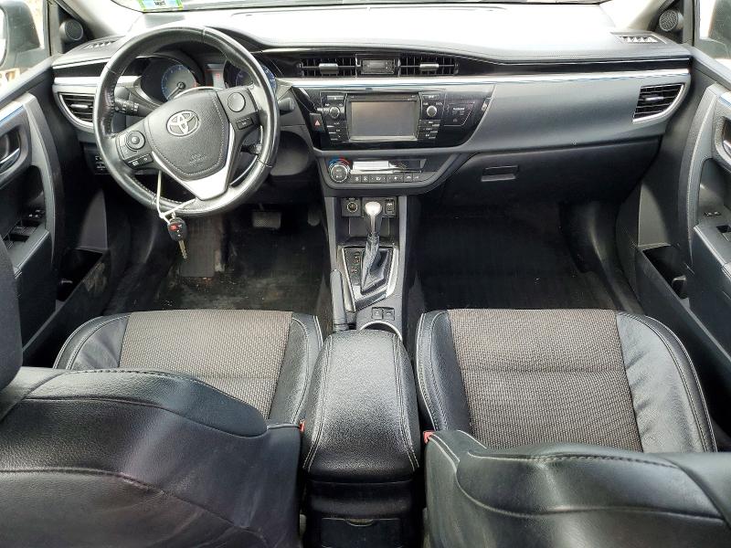 65401416 :رقم المزاد ، 2T1BURHE2EC148228 vin ، 2014 Toyota Corolla مزاد بيع
