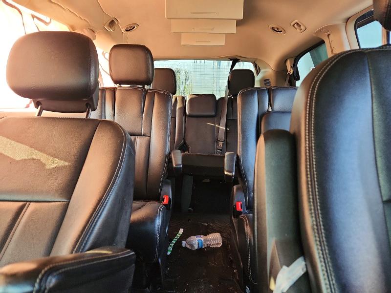 Продаж на аукціоні авто 2016 Chrysler Town & Country, vin: 2C4RC1BG2GR268305, номер лоту: 65399596