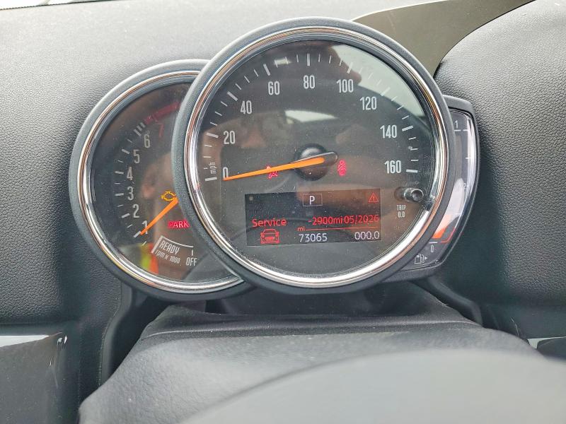 64988846 :رقم المزاد ، WMZ43BR07M3M79707 vin ، 2021 Mini Cooper مزاد بيع