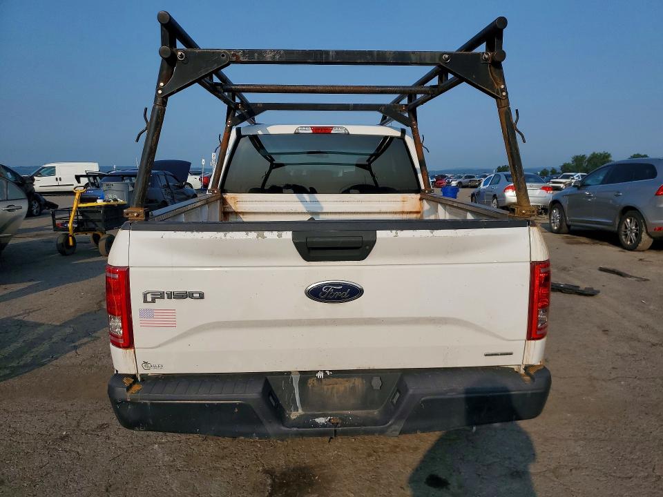 Aukcja sprzedaży 2015 Ford F150, vin: 1FTEX1C80FKD93990, numer aukcji: 64846446