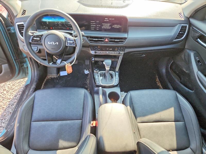Продаж на аукціоні авто 2024 Kia Seltos, vin: KNDERCAA2R7592252, номер лоту: 64466696