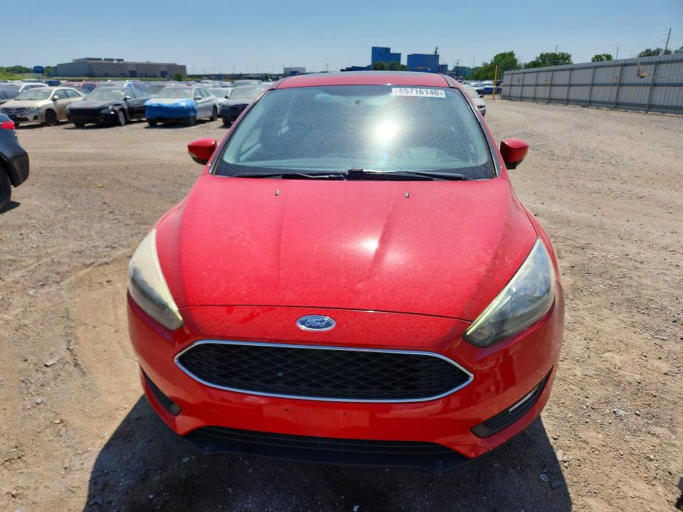 Продажа на аукционе авто 2017 Ford Focus, vin: 1FADP3H23HL264429, номер лота: 65716146