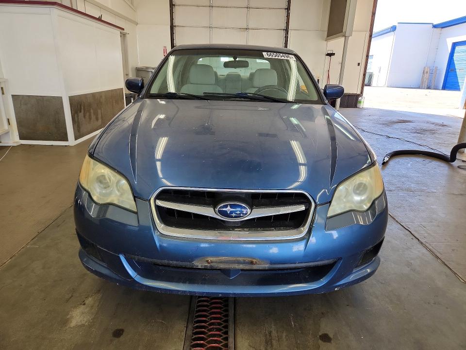 2008 Subaru Legacy მანქანა იყიდება აუქციონზე, vin: 4S3BL616987221606, აუქციონის ნომერი: 66505496