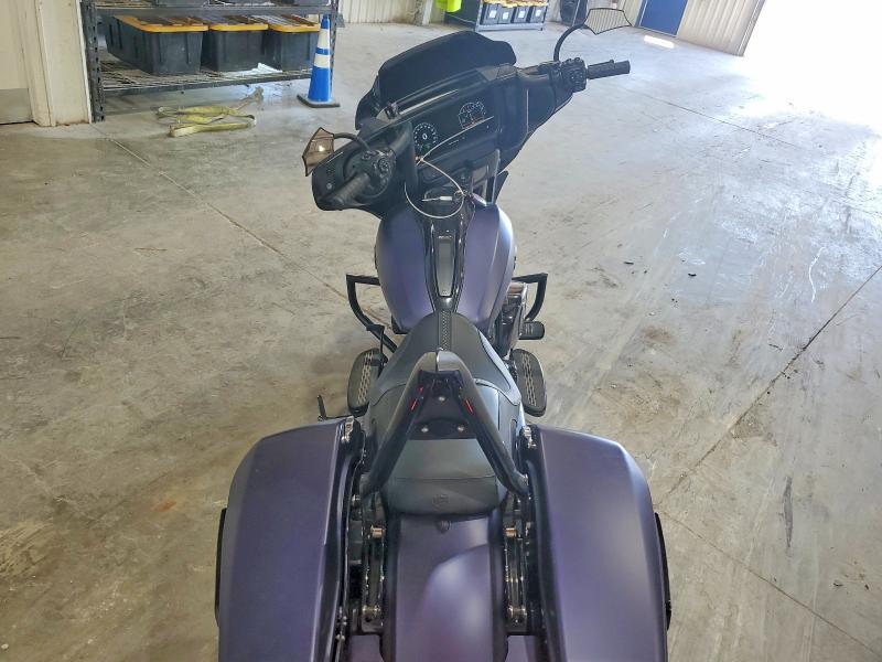 65832286 :رقم المزاد ، 1HD1KB716SB607275 vin ، 2025 Harley-davidson Flhx مزاد بيع