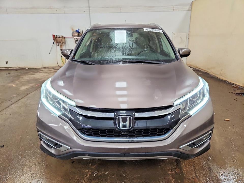Продаж на аукціоні авто 2015 Honda Cr-v, vin: 5J6RM4H93FL061589, номер лоту: 63223076