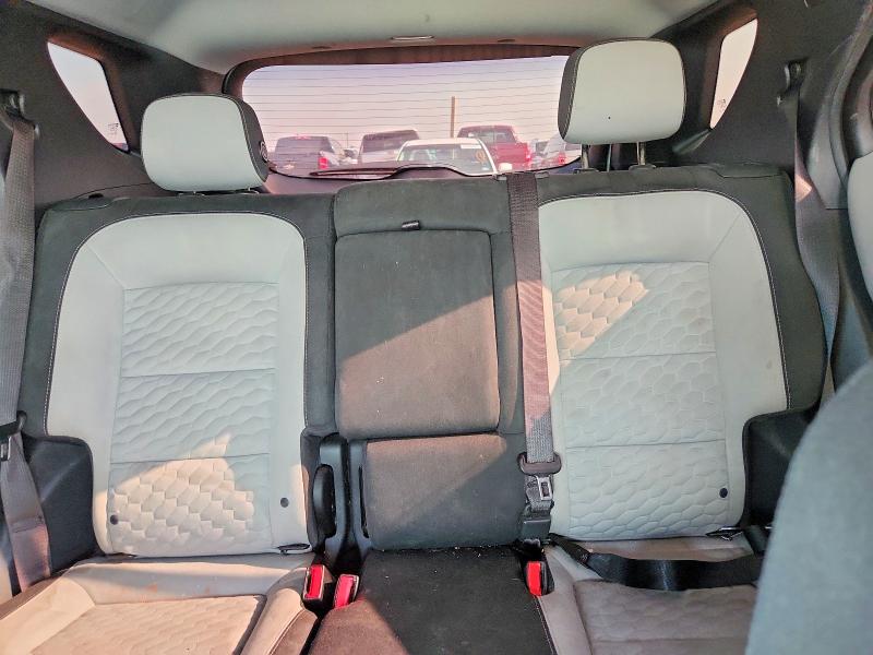 Продаж на аукціоні авто 2018 Chevrolet Equinox, vin: 2GNAXKEX8J6193340, номер лоту: 64251476