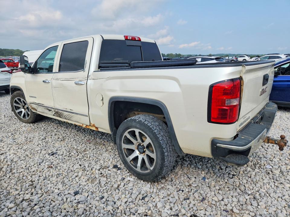 Продаж на аукціоні авто 2014 Gmc Sierra, vin: 3GTU2VEC4EG239856, номер лоту: 64793446