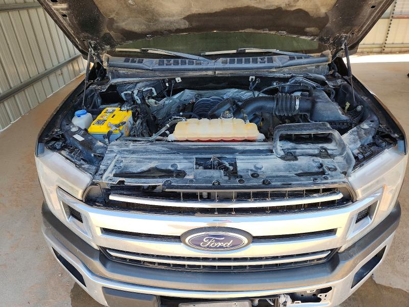 Продаж на аукціоні авто 2018 Ford F150, vin: 1FTEW1E55JFE23735, номер лоту: 61574046