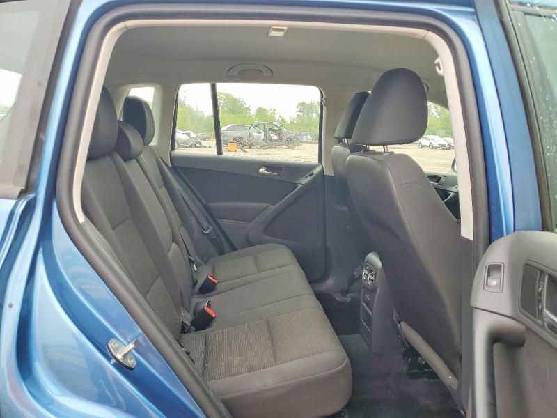 Aukcja sprzedaży 2017 Volkswagen Tiguan, vin: WVGBV7AX1HK045958, numer aukcji: 64688296
