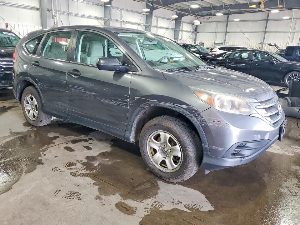 63508236 :رقم المزاد ، 5J6RM4H32EL081553 vin ، 2014 Honda Cr-v مزاد بيع