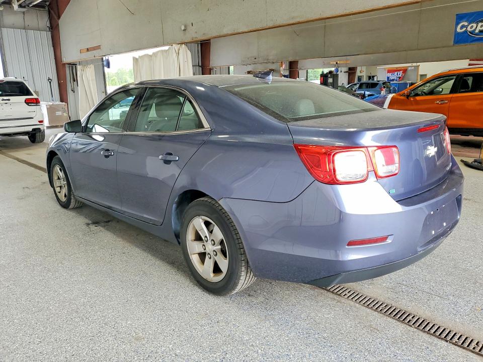 Продажа на аукционе авто 2015 Chevrolet Malibu, vin: 1G11C5SL4FF195311, номер лота: 64638856