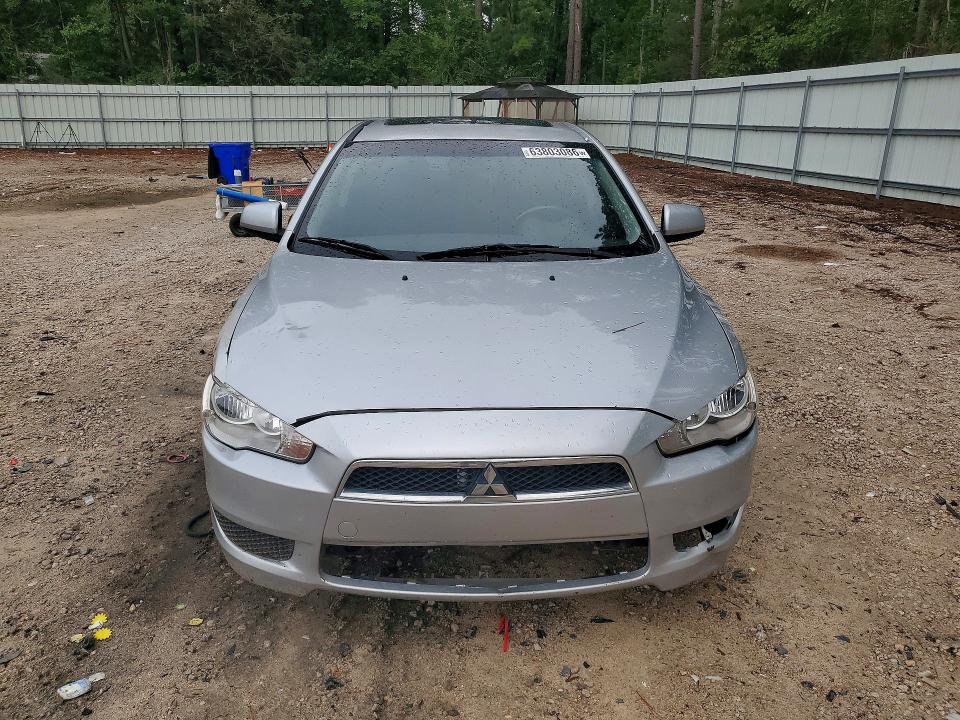 63803086 :رقم المزاد ، JA32V2FW8DU017983 vin ، 2013 Mitsubishi Lancer مزاد بيع