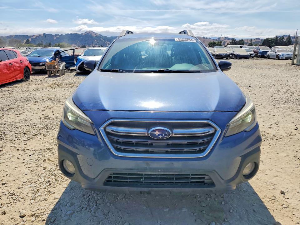 2019 Subaru Outback მანქანა იყიდება აუქციონზე, vin: 4S4BSANC9K3357766, აუქციონის ნომერი: 65206916