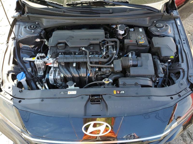 2024 Hyundai Elantra მანქანა იყიდება აუქციონზე, vin: KMHLS4DG7RU689011, აუქციონის ნომერი: 66085536