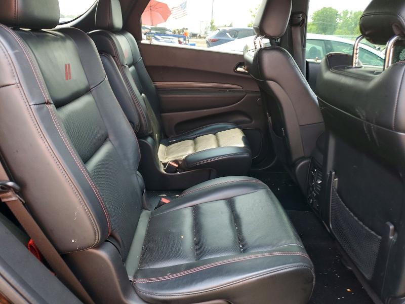 Продажа на аукционе авто 2021 Dodge Durango, vin: 1C4SDJCT5MC848520, номер лота: 64667876