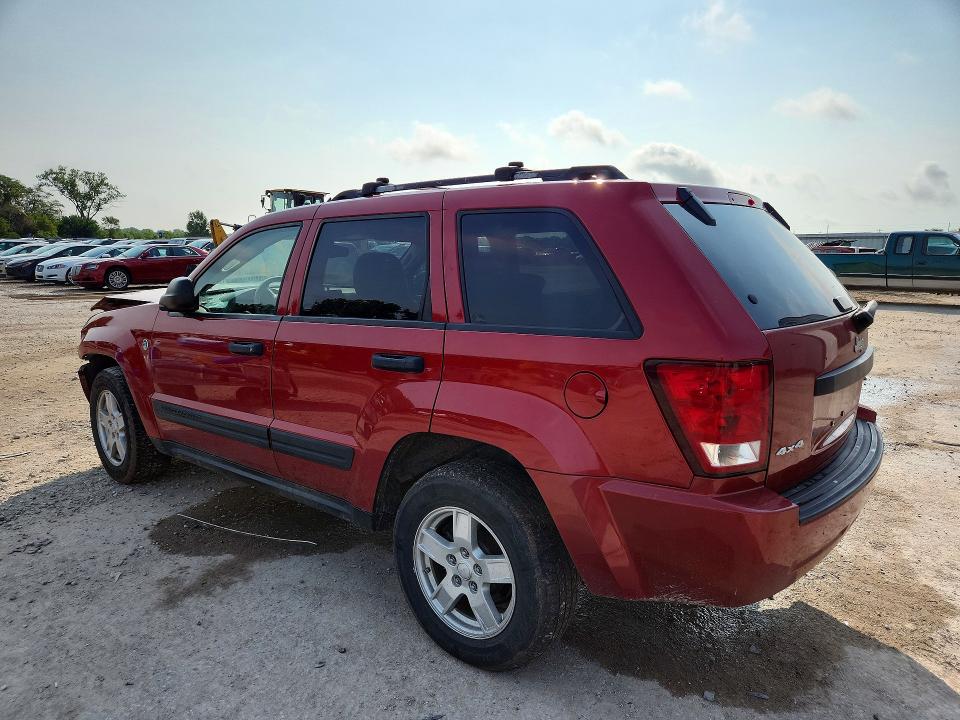 Aukcja sprzedaży 2005 Jeep Grand Cherokee, vin: 1J4HR48N65C702906, numer aukcji: 64373326