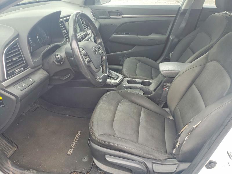 Продаж на аукціоні авто 2018 Hyundai Elantra, vin: 5NPD84LF8JH315098, номер лоту: 64975316
