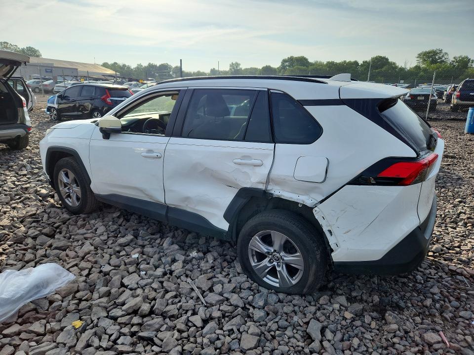 Aukcja sprzedaży 2022 Toyota Rav4, vin: 2T3P1RFV7NW262345, numer aukcji: 62524326