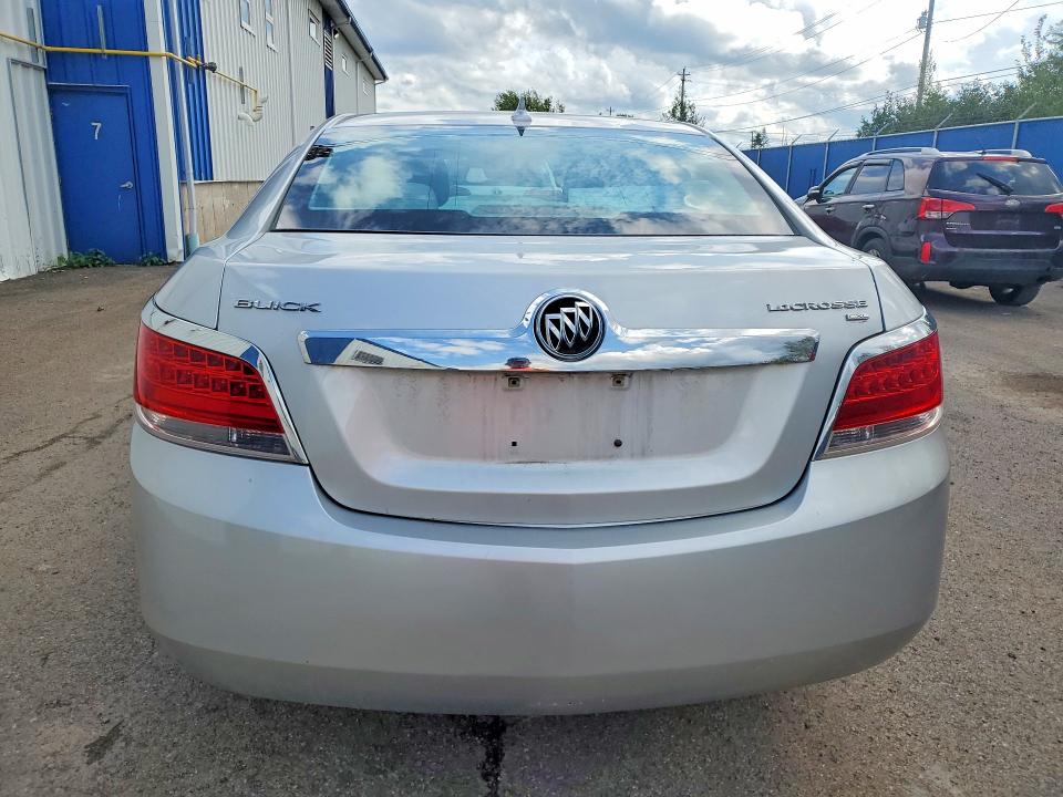 Aukcja sprzedaży 2011 Buick Lacrosse, vin: 1G4GA5EC5BF131271, numer aukcji: 66422866