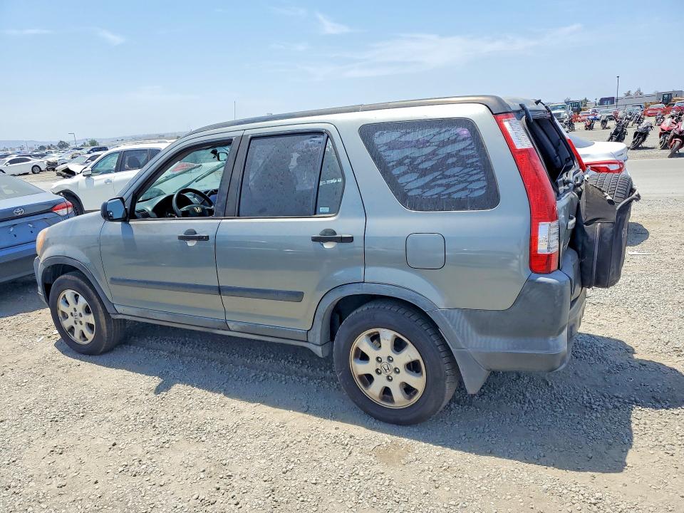 62762496 :رقم المزاد ، JHLRD685X5C003284 vin ، 2005 Honda Cr-v مزاد بيع