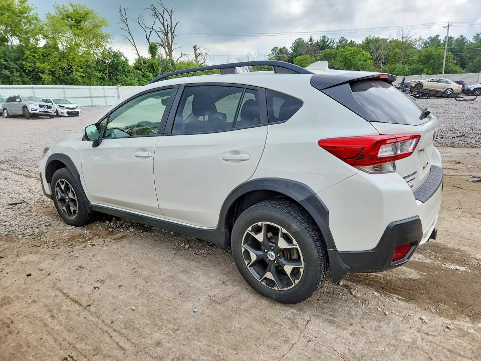 64019366 :رقم المزاد ، JF2GTACC6JH296907 vin ، 2018 Subaru Crosstrek مزاد بيع