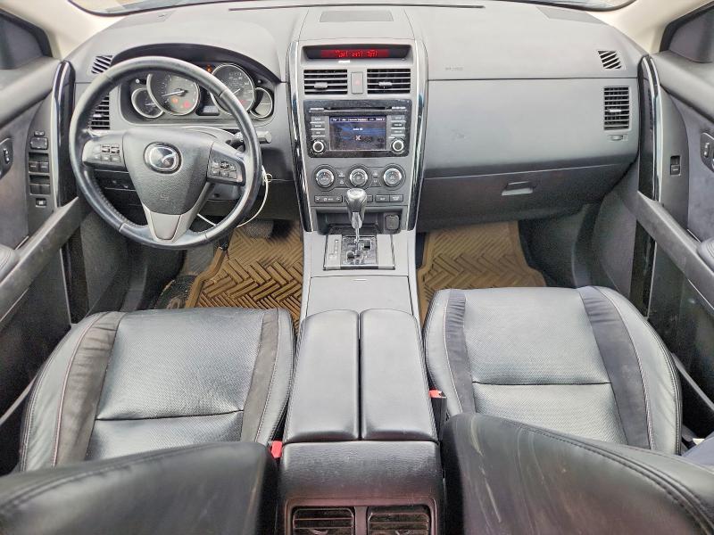 65890226 :رقم المزاد ، JM3TB2CA7D0421072 vin ، 2013 Mazda Cx-9 مزاد بيع