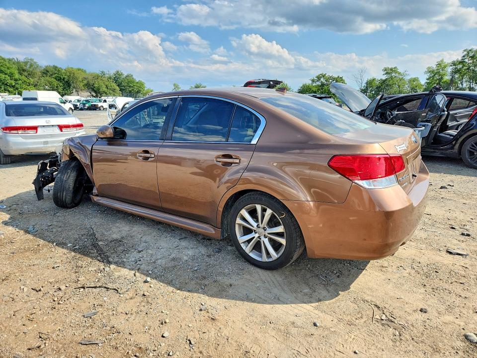 66403446 :رقم المزاد ، 4S3BMCK66D3029619 vin ، 2013 Subaru Legacy مزاد بيع