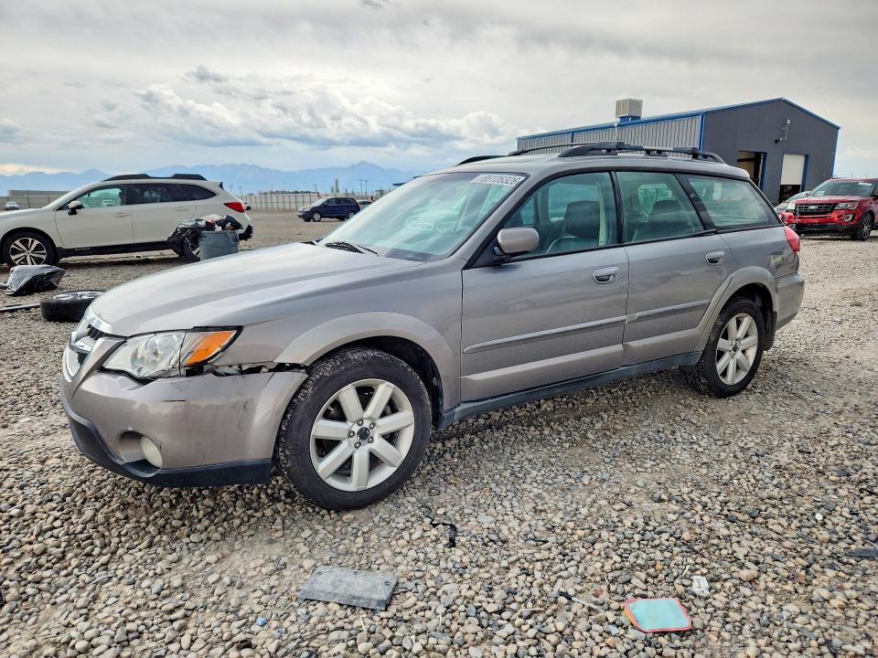Aukcja sprzedaży 2008 Subaru Outback, vin: 4S4BP62C787305556, numer aukcji: 66126326