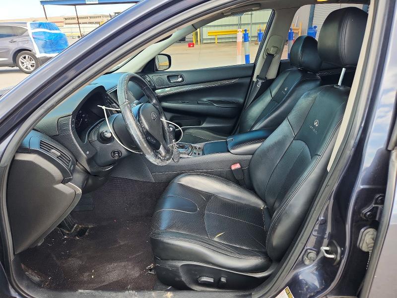 Продажа на аукционе авто 2013 Infiniti G37 Sedan, vin: JN1CV6AP1DM716114, номер лота: 64245796