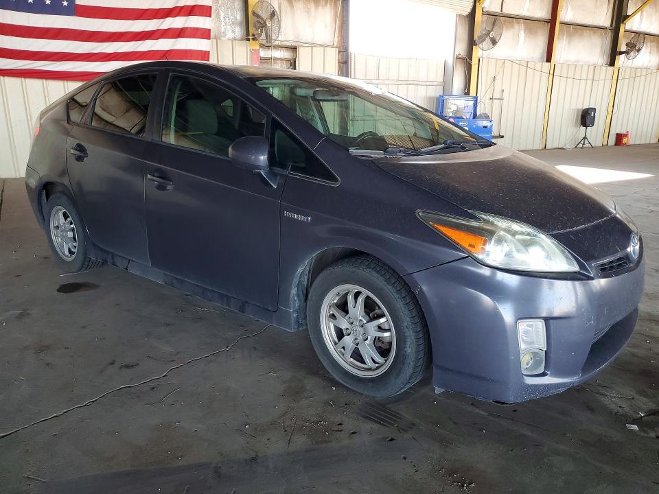 Aukcja sprzedaży 2011 Toyota Prius, vin: JTDKN3DU2B0277275, numer aukcji: 64823766