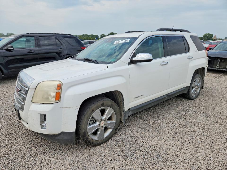 63251796 :رقم المزاد ، 2GKALSEKXF6144936 vin ، 2015 Gmc Terrain مزاد بيع