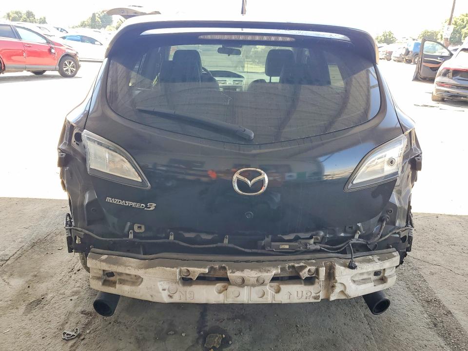 Aukcja sprzedaży 2013 Mazda Speed, vin: JM1BL1L44D1825916, numer aukcji: 64458896