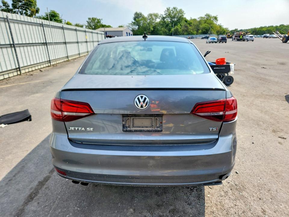 Aukcja sprzedaży 2018 Volkswagen Jetta, vin: 3VWD17AJ4JM219618, numer aukcji: 64572076