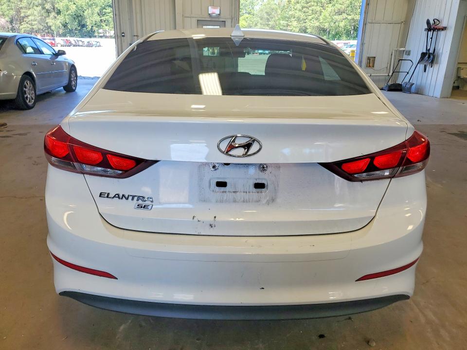 Продаж на аукціоні авто 2017 Hyundai Elantra, vin: 5NPD84LF9HH130701, номер лоту: 63616456