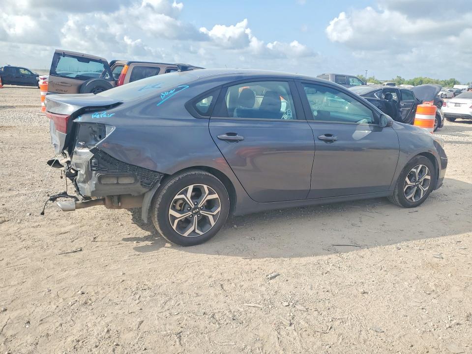 Aukcja sprzedaży 2021 Kia Forte, vin: 3KPF24AD8ME348915, numer aukcji: 64121046