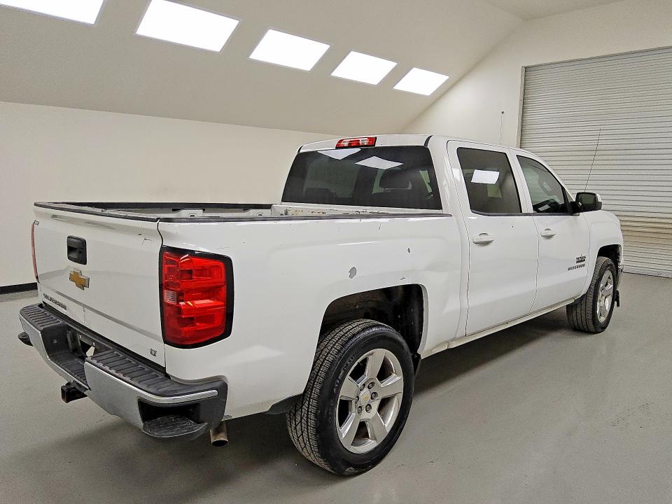 2014 Chevrolet Silverado მანქანა იყიდება აუქციონზე, vin: 3GCPCREC4EG108668, აუქციონის ნომერი: 63752816
